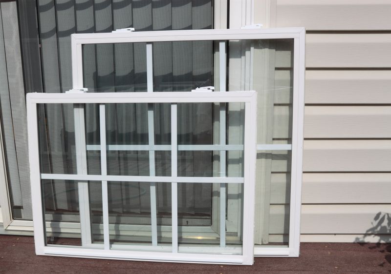 Architectural Window Feature