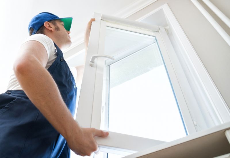 Double-Hung Windows Installation